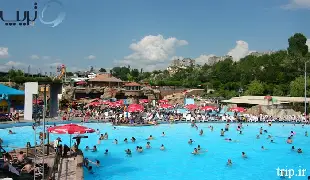 پارک آبی دنیای آب ایروان